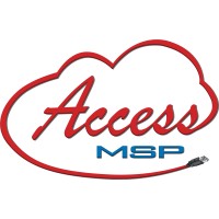 AccessMSP.com logo, AccessMSP.com contact details