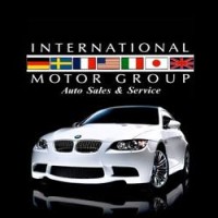 International Motor Group logo, International Motor Group contact details