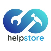 HelpStore logo, HelpStore contact details