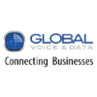 Global Voice & Data Business Internet logo, Global Voice & Data Business Internet contact details