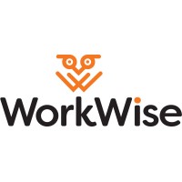 WorkWise logo, WorkWise contact details