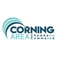 Corning Area Chamber of Commerce logo, Corning Area Chamber of Commerce contact details