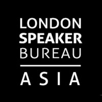 London Speaker Bureau Asia logo, London Speaker Bureau Asia contact details