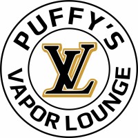 Puffy's Vapor Lounge logo, Puffy's Vapor Lounge contact details