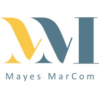 Mayes MarCom logo, Mayes MarCom contact details