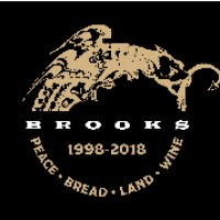 Brooks Winery logo, Brooks Winery contact details