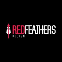 Red Feathers Design logo, Red Feathers Design contact details