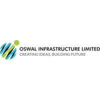 Oswal Infrastructure Ltd logo, Oswal Infrastructure Ltd contact details