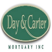 Day & Carter Mortuary logo, Day & Carter Mortuary contact details