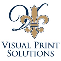 Visual Print Solutions logo, Visual Print Solutions contact details