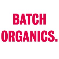 Batch Organics logo, Batch Organics contact details