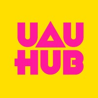 UAU!HUB logo, UAU!HUB contact details