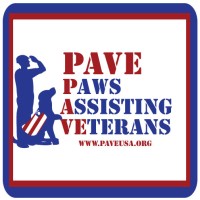 Paws Assisting Veterans logo, Paws Assisting Veterans contact details