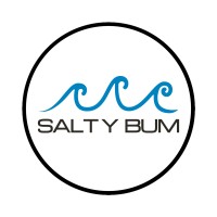 Salty Bum logo, Salty Bum contact details