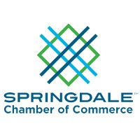 Springdale Chamber of Commerce logo, Springdale Chamber of Commerce contact details