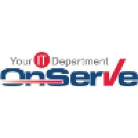 OnServe logo, OnServe contact details