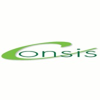 Consis logo, Consis contact details