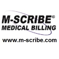 M-Scribe Medical Billing Services logo, M-Scribe Medical Billing Services contact details