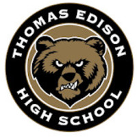 Edison High School logo, Edison High School contact details