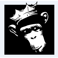 Crown Chimp logo, Crown Chimp contact details