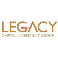 Legacy Capital Investment Group logo, Legacy Capital Investment Group contact details