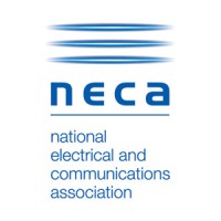 NECA Group logo, NECA Group contact details