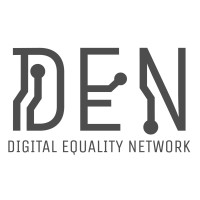 Digital Equality Network logo, Digital Equality Network contact details