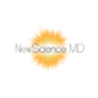 NewScience MD logo, NewScience MD contact details