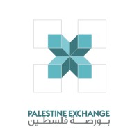 Palestine Exchange logo, Palestine Exchange contact details