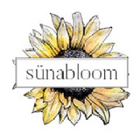 sünabloom logo, sünabloom contact details