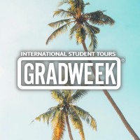 GradWeek logo, GradWeek contact details