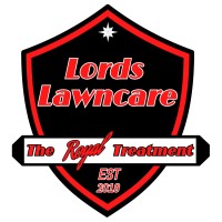 Lords Lawncare logo, Lords Lawncare contact details