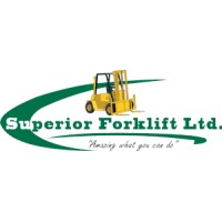 Superior Forklift Ltd. logo, Superior Forklift Ltd. contact details