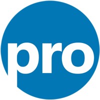 PRO-NET logo, PRO-NET contact details