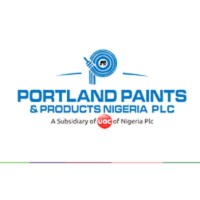 Portland Paints and Products Nigeria PLC logo, Portland Paints and Products Nigeria PLC contact details