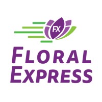 Floral Express logo, Floral Express contact details