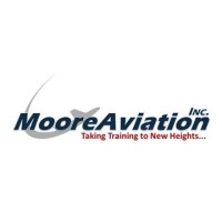 Moore Aviation Inc logo, Moore Aviation Inc contact details