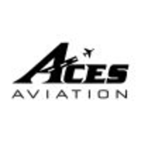 ACES  Aviation logo, ACES  Aviation contact details