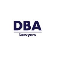 DBA Lawyers logo, DBA Lawyers contact details