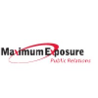 Maximum Exposure PR logo, Maximum Exposure PR contact details