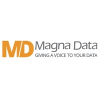 Magna Data logo, Magna Data contact details