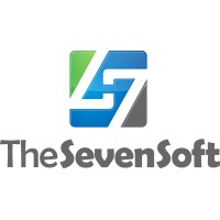 The Seven Soft Corporation logo, The Seven Soft Corporation contact details