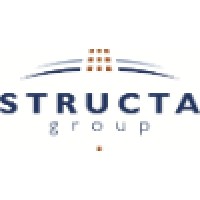 Structa Group logo, Structa Group contact details