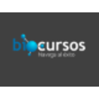 Biocursos logo, Biocursos contact details