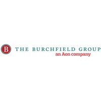 The Burchfield Group logo, The Burchfield Group contact details