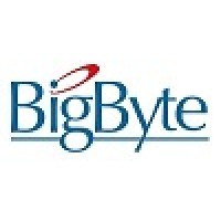 BigByte logo, BigByte contact details