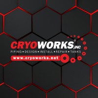 CRYOWORKS logo, CRYOWORKS contact details