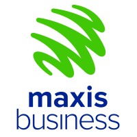 Maxis Business logo, Maxis Business contact details