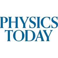 Physics Today logo, Physics Today contact details