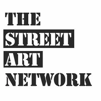 The Street Art Network logo, The Street Art Network contact details